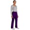 Dickies Signature Tapered Leg Scrub Pants, Eggplant Purple, Small