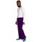 Dickies Signature Drawstring Scrub Bottoms, Eggplant Purple, 3XL