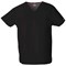 Dickies Signature Unisex Scrub Top, Black, 3XL