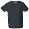 Dickies Signature Unisex Scrub Top, Pewter Grey, Medium