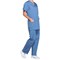 Cherokee Professional V-Neck Scrub Top, Ceil Blue, 2XS