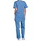 Cherokee Professional V-Neck Scrub Top, Ceil Blue, 2XS
