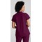 Barco One Flux Scrub Top, Wine Red, 4XL