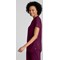 Barco One Flux Scrub Top, Wine Red, 4XL