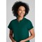 Barco One Flux Scrub Top, Hunter Green, 2XS