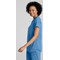 Barco One Flux Scrub Top, Ceil Blue, Medium