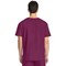 Cherokee Originals Ultra Female V-neck Scrub Top, Wine Red, XS