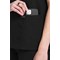 Cherokee Originals Ultra Female V-neck Scrub Top, Black, 2XL
