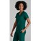 Barco One Racer Scrub Top, Hunter Green, 3XL
