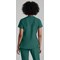 Barco One Racer Scrub Top, Hunter Green, 3XL