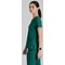 Barco One Pulse Scrub Top, Hunter Green, Medium