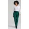 Barco One Stride Scrub Trousers, Hunter Green, XS, Regular Leg