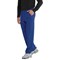 Skechers Unisex Drawcord Scrub Trousers, Galaxy Blue, Large