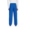 Cherokee Originals Ultra Unisex Scrub Trousers, Royal Blue, XS