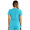 Skechers Reliance Scrub Top, Turquoise, 2XS