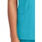 Skechers Reliance Scrub Top, Turquoise, XL