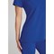 Skechers Female V Neck Scrub Top, Galaxy Blue, Large