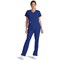 Skechers Female Reliance Mid-Rise Trousers, Galaxy Blue, XS