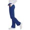 Skechers Female Reliance Mid-Rise Trousers, Galaxy Blue, Large