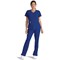 Skechers Female Reliance Mid-Rise Trousers, Galaxy Blue, Large