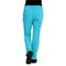 Skechers SK201 Reliance Trousers, Turquoise, Small, Short Leg