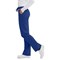 Skechers SK201 Reliance Trousers, Galaxy Blue, Medium, Short Leg