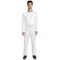 Cherokee Originals Ultra Unisex Scrub Trousers, White, Medium