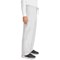 Cherokee Originals Ultra Unisex Scrub Trousers, White, Medium