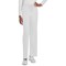 Cherokee Originals Ultra Unisex Scrub Trousers, White, Medium