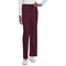 Cherokee Originals Ultra Unisex Scrub Trousers, Wine Red, 3XL