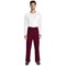 Cherokee Originals Ultra Unisex Scrub Trousers, Wine Red, 3XL