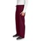 Cherokee Originals Ultra Unisex Scrub Trousers, Wine Red, Small