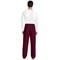 Cherokee Originals Ultra Unisex Scrub Trousers, Wine Red, XL
