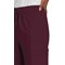 Cherokee Originals Ultra Unisex Scrub Trousers, Wine Red, XS