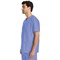 Cherokee Originals Ultra Female V-neck Scrub Top, Ceil Blue, 3XL