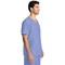 Cherokee Originals Ultra Female V-neck Scrub Top, Ceil Blue, 3XL