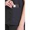 Cherokee Originals Ultra Female V-neck Scrub Top, Pewter Grey, XS