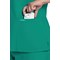 Cherokee Originals Ultra Female V-neck Scrub Top, Teal, 2XL