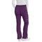 Skechers SK201 Reliance Trousers, Eggplant Purple, XS, Short Leg