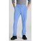 Skechers Slip-ins Rebound Knit Scrub Trousers, Ceil Blue, Medium, Regular Leg