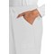 Cherokee Originals Ultra Women's Medical Scrub Trousers, White, Small