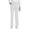 Cherokee Originals Ultra Women's Medical Scrub Trousers, White, XL