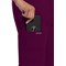 Cherokee Originals Ultra Women's Medical Scrub Trousers, Wine Red, 2XL