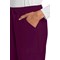 Cherokee Originals Ultra Women's Medical Scrub Trousers, Wine Red, Medium