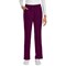 Cherokee Originals Ultra Women's Medical Scrub Trousers, Wine Red, Small