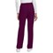 Cherokee Originals Ultra Women's Medical Scrub Trousers, Wine Red, 2XS