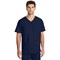 Cherokee Originals Ultra Female V-neck Scrub Top, Navy Blue, XS