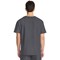 Cherokee Originals Ultra Female V-neck Scrub Top, Pewter Grey, 3XL
