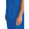 Cherokee Originals Ultra Female V-neck Scrub Top, Royal Blue, 2XL