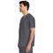Cherokee Originals Ultra Female V-neck Scrub Top, Pewter Grey, 2XS